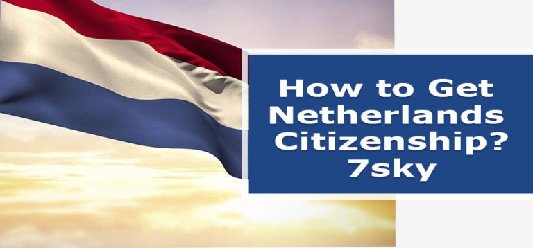 How To Get Netherlands Citizenship 768x358 