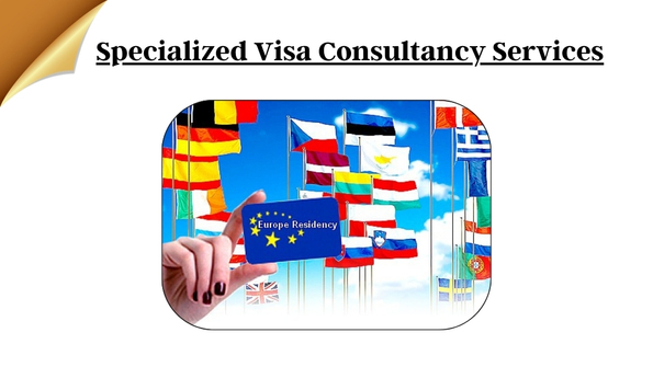 Specialized Visa Consultancy Services