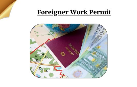 Foreigner Work Permit