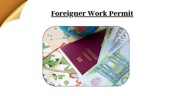 Foreigner Work Permit