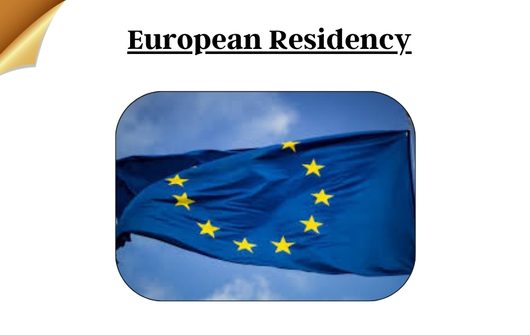 European Residency