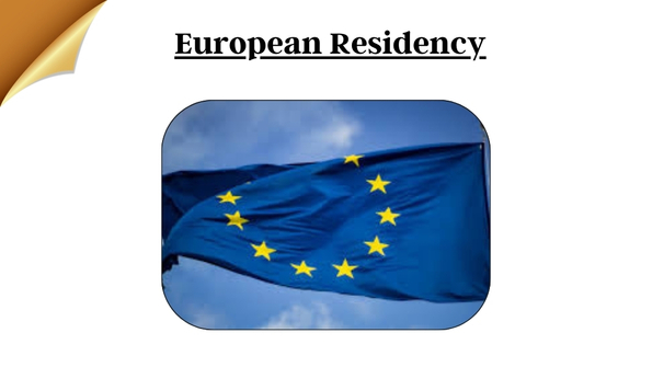 European Residency