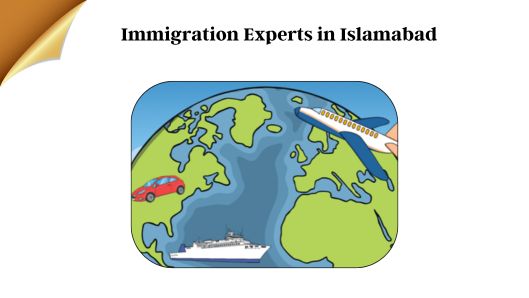 Top Immigration Experts in Islamabad