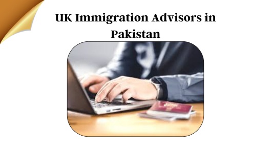 UK Immigration Advisers in Pakistan